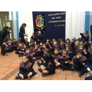 homenaje al Padre de la patria el Gral. José de San Martín